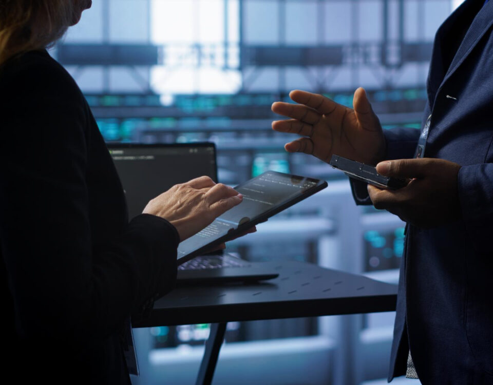 Consultar dados de empresas de segurança residencial