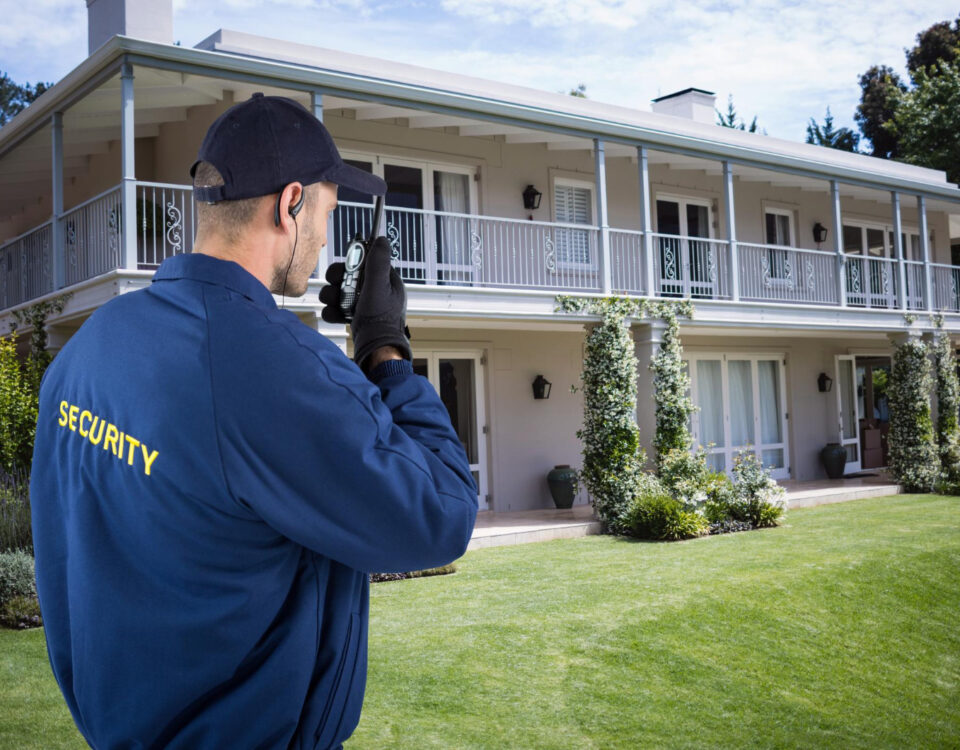 Segurança residencial e ativos no exterior