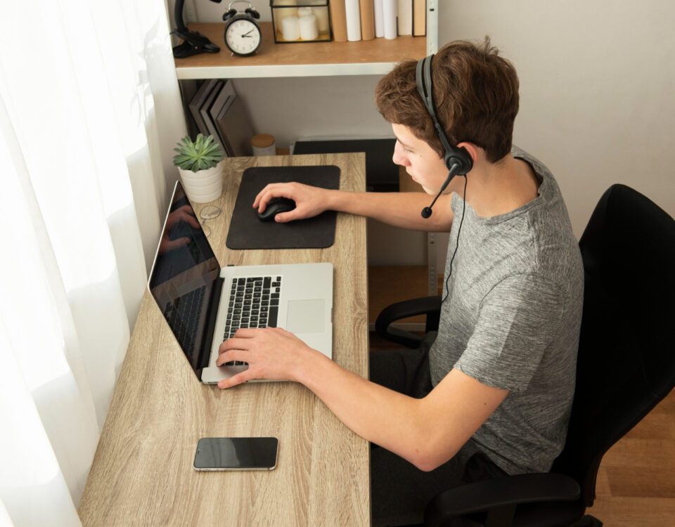 Ergonomia e segurança para quem trabalha em casa