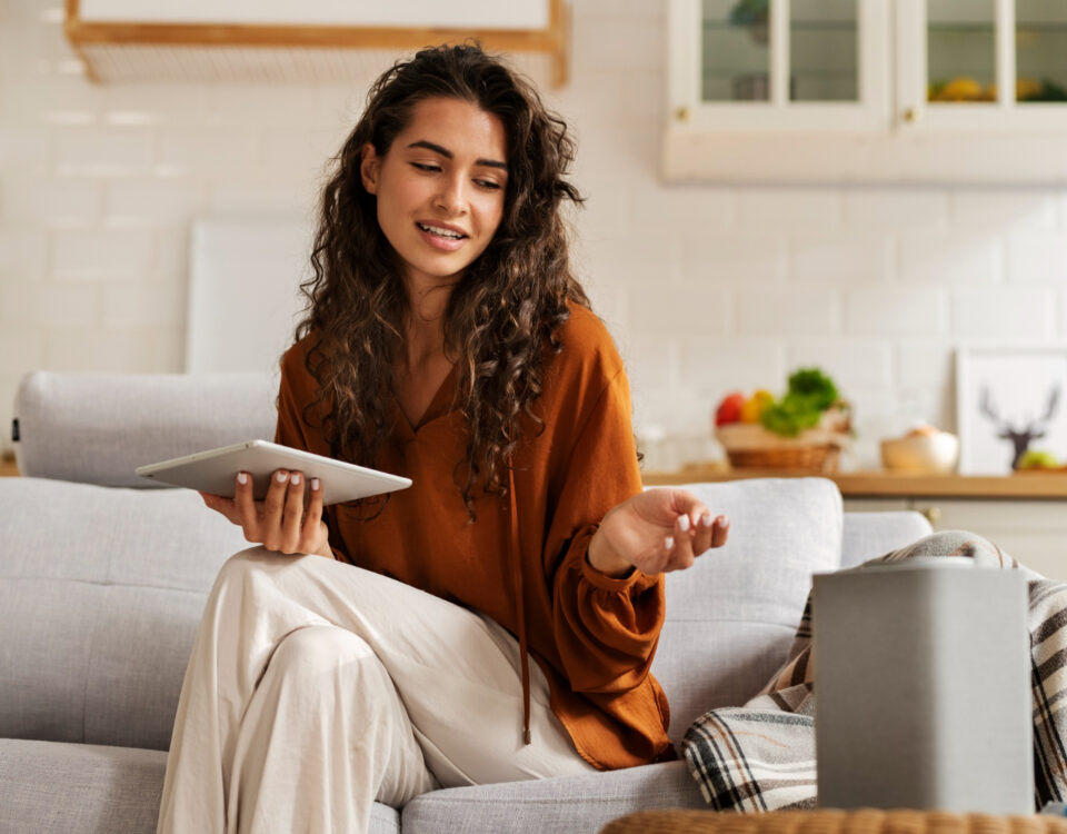 Rotina doméstica inteligente: previsibilidade que reduz gatilhos