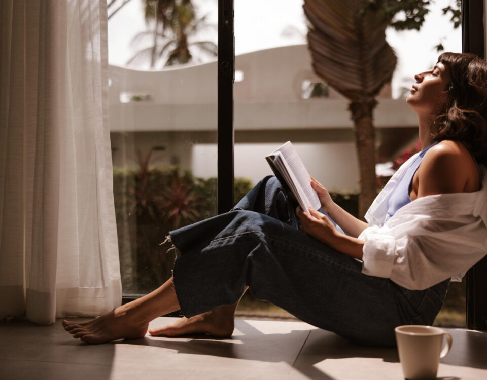 Um lar que ajuda a recomeçar sem virar vigilância constante