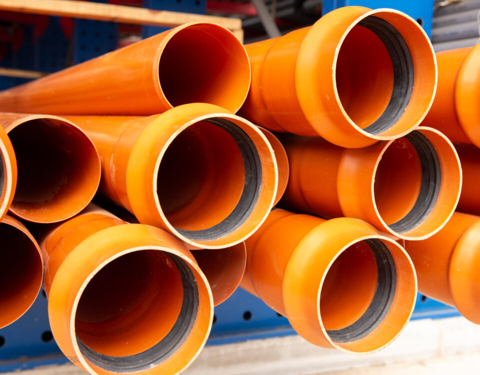 Tipos de tubos hidráulicos: diferenças e usos