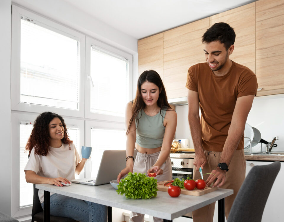 Estratégias eficazes para manter a casa segura e saudável
