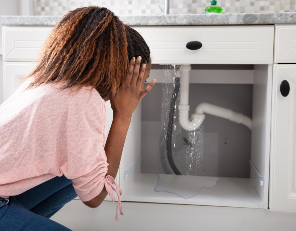 Como evitar danos estruturais causados por vazamentos