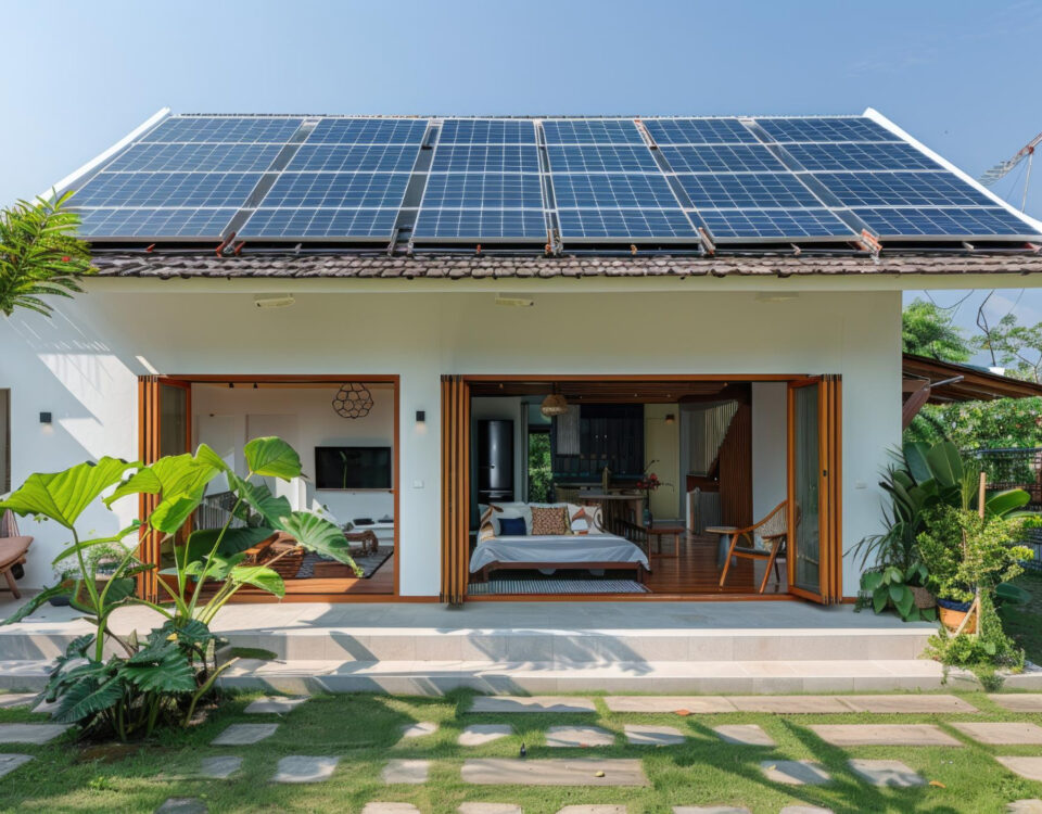 Casas no Paraná adotam energia solar e reduzem custos