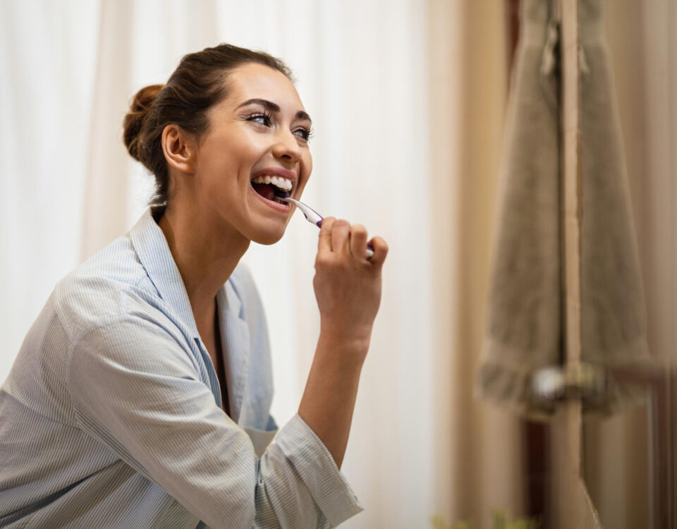 Saúde bucal e rotina em casa começam na clínica certa