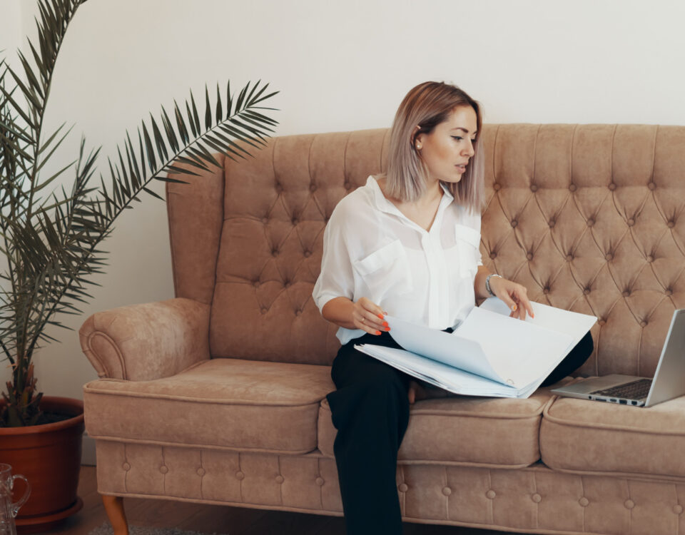 Como proteger documentos jurídicos importantes em casa