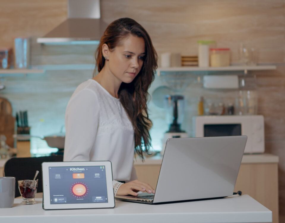 SaaS ITSM fortalece segurança e automação residencial