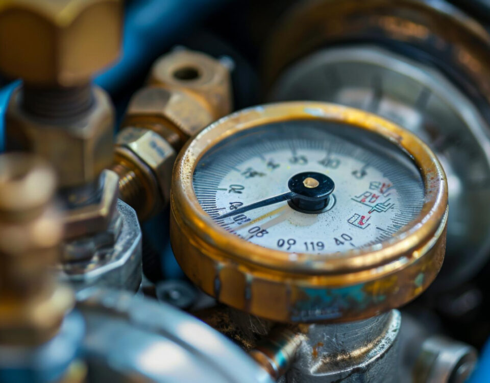 Como o serviço de pitometria revela perdas ocultas