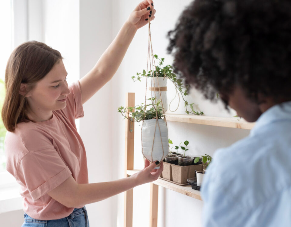 Como transformar a casa em um espaço de apoio