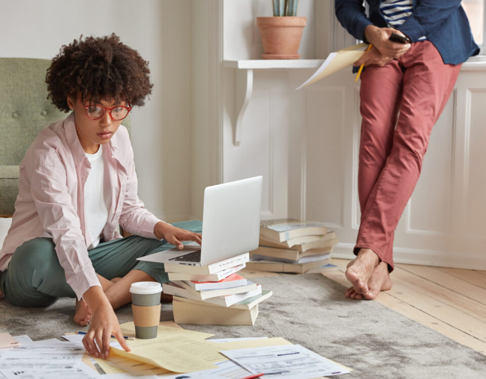 O ambiente de casa pode atrapalhar sua aprovação?