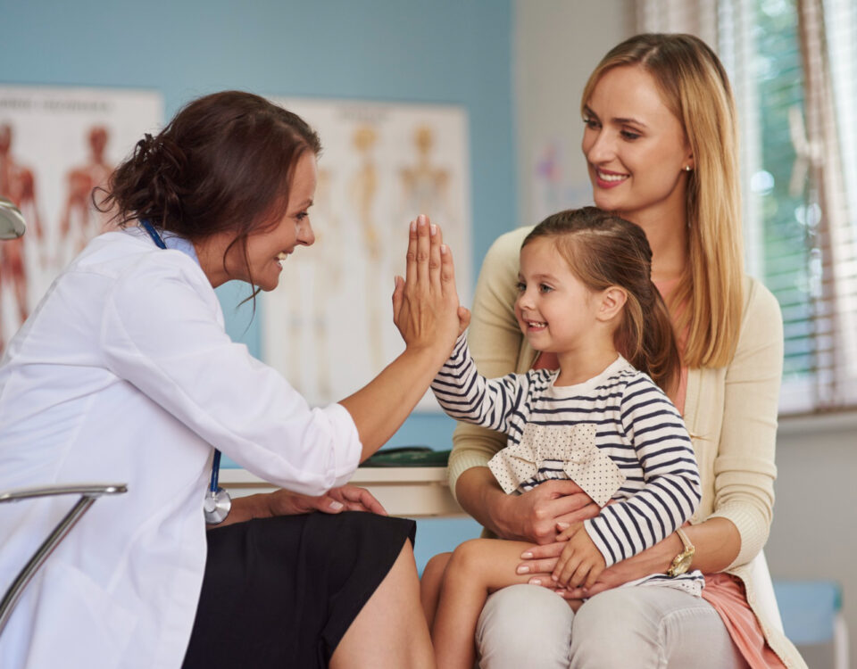 O médico certo faz diferença no cuidado da família