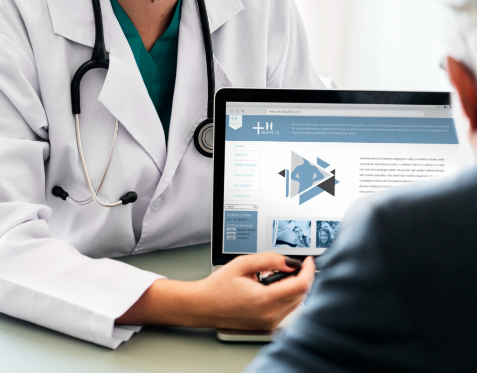 Sites para médicos aproximam cuidado e rotina familiar