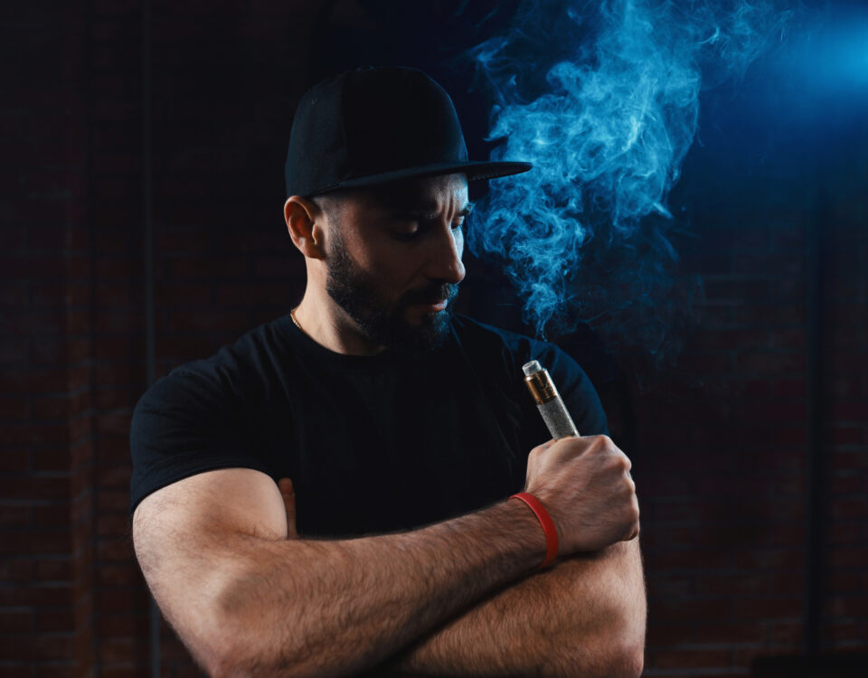 Onde guardar o vaporizador de ervas com mais segurança